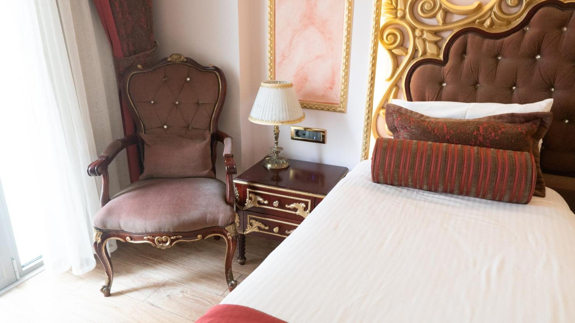 Golden Marmara Hotel, Istanbul