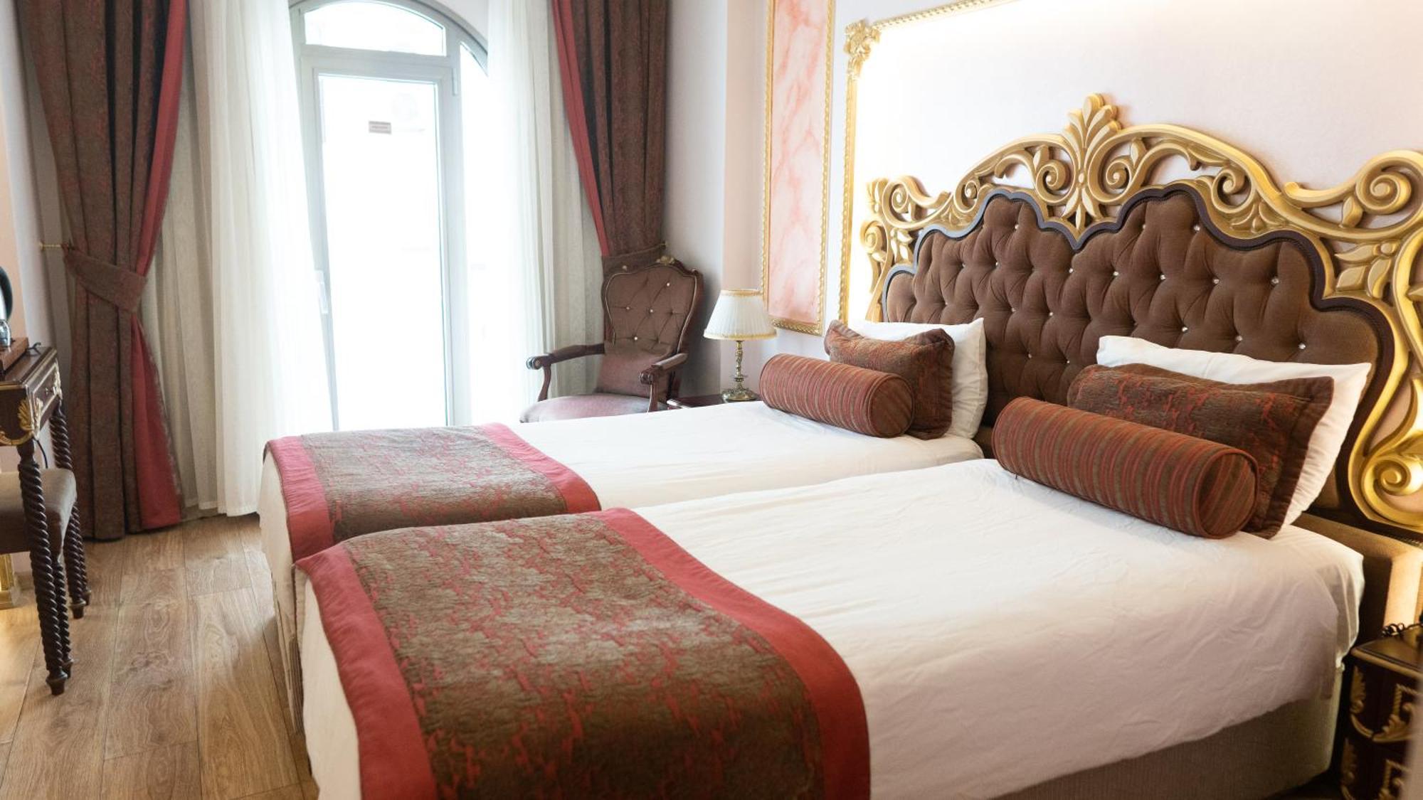 Golden Marmara Hotel — Fotoğraflar 1